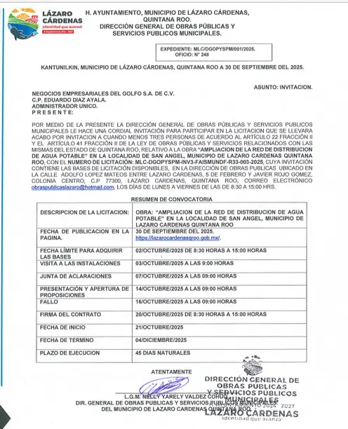 convocatoria 9